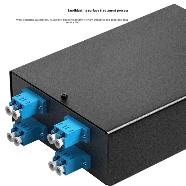 Spacing between the ground level of the main distribution box