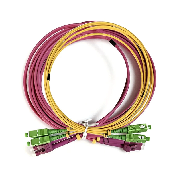 New DAC High-Speed ​​Cable vs Wireless Project Quotation