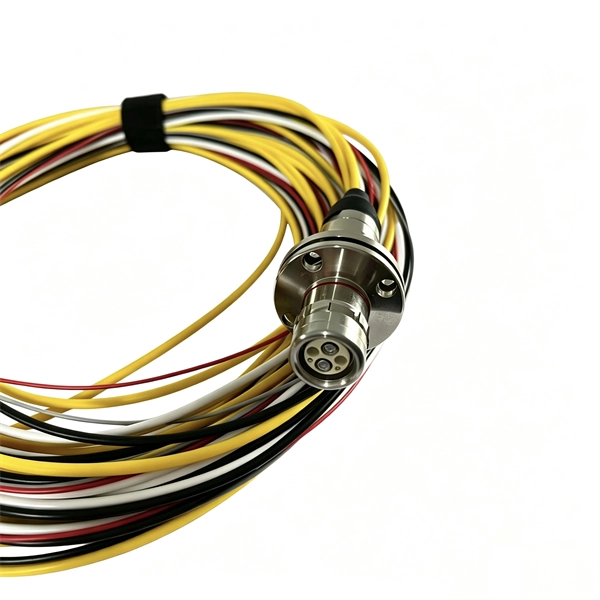 Free quote for 12-core fiber optic cable with guaranteed polarization 
