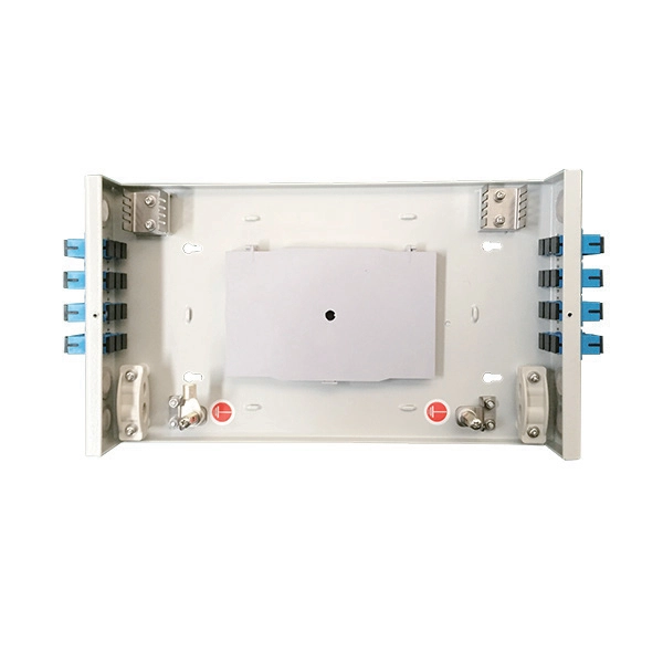 The optical ports of the SFP optical modules are all LC 