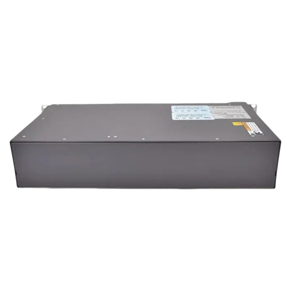 How to connect the fiber optic cable to the cabinet 