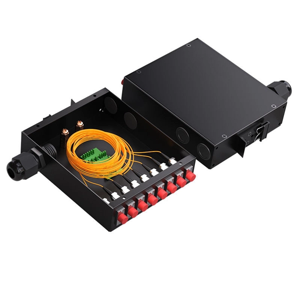 What are the alloy cable tray series 