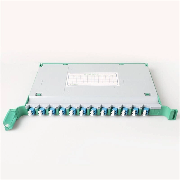 Wiring of Qiangqi Distribution Box