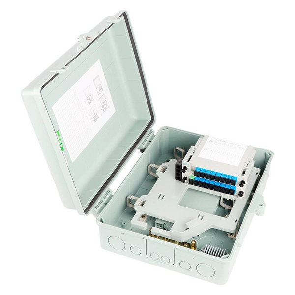 360-core optical distribution box self-operated 