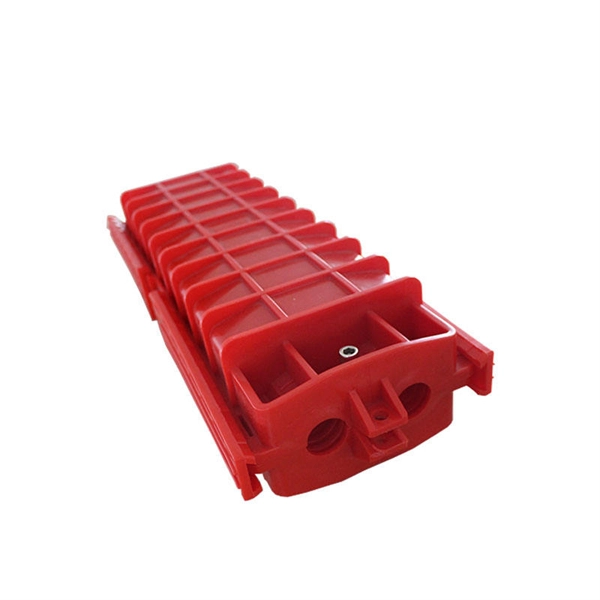 How to fireproof and seal cable trays before they enter server racks 