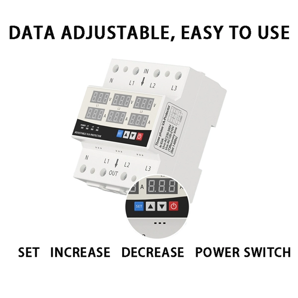The circuit breaker tripped at the external power distribution box 
