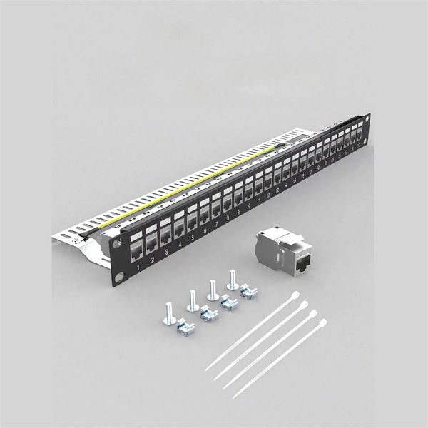 HP Huijue Fiber Optic Switch Configuration
