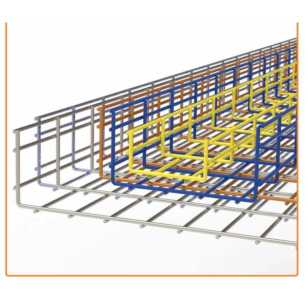 Fiber Optic Cable Connection Method for 144-Core Box
