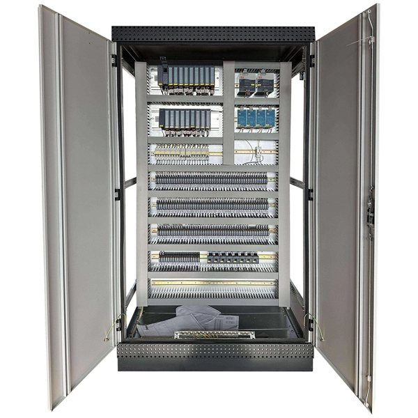 Is the fiber optic cable for broadcasting multimode or single-mode 