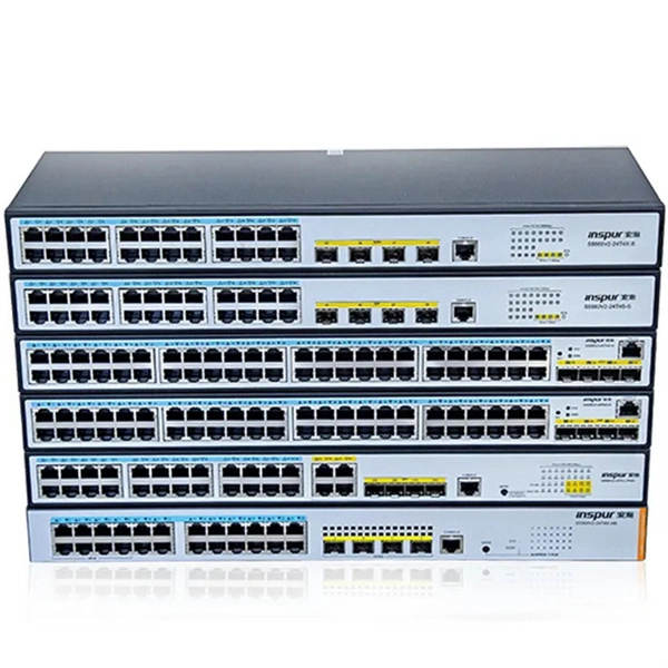 Where are network patch panels used 