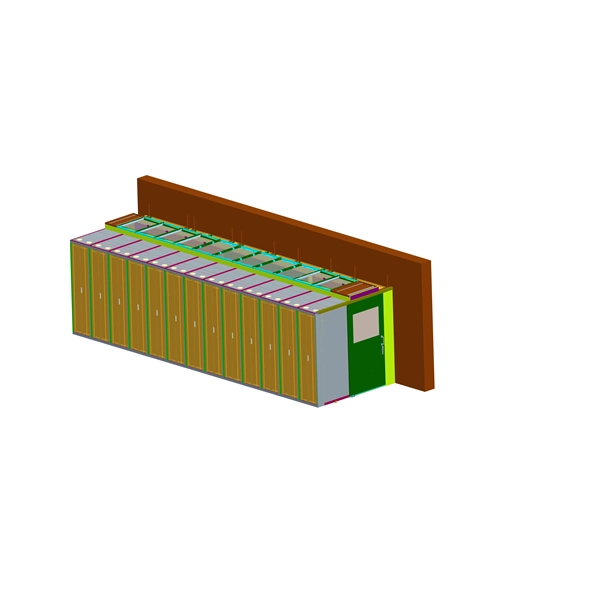 How to remedy a failed explosion-proof electrical distribution box