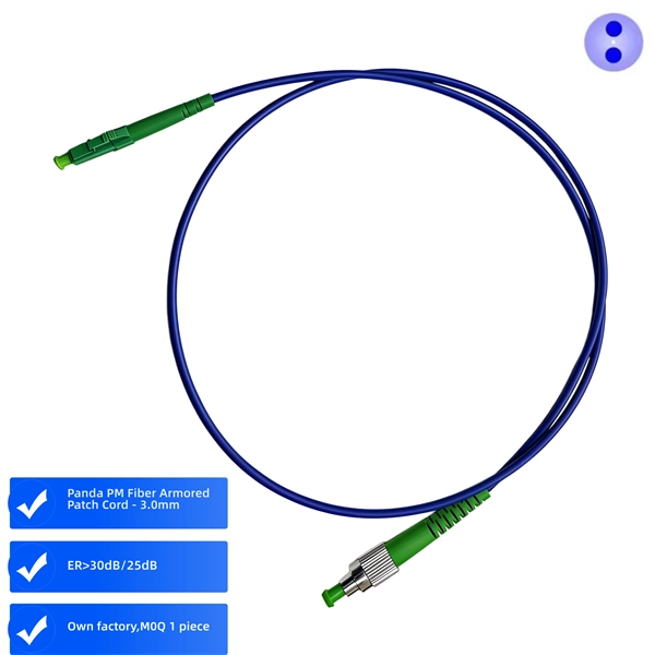 Unstable digital reception in sensor fiber optic cable