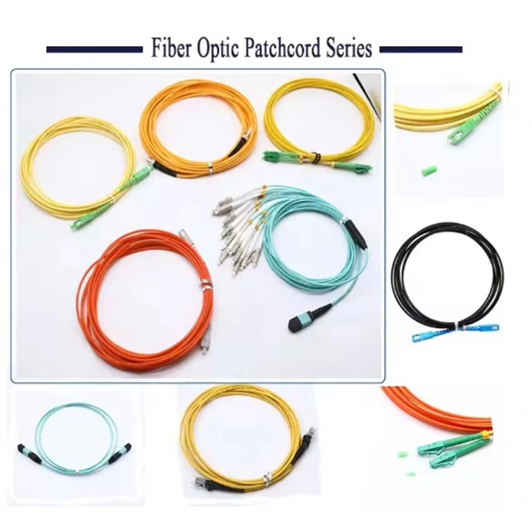 How to use a 48-port fiber optic patch panel