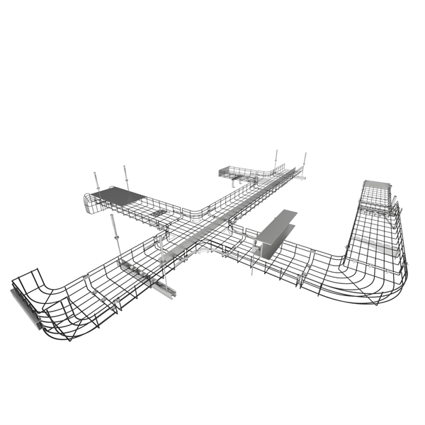 How much does a finished cable tray cost in Myanmar 