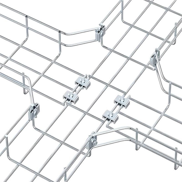 Fireproof cable tray installation in Guyana