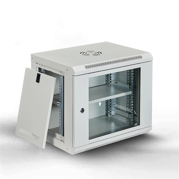How to place the external power cables of the distribution box