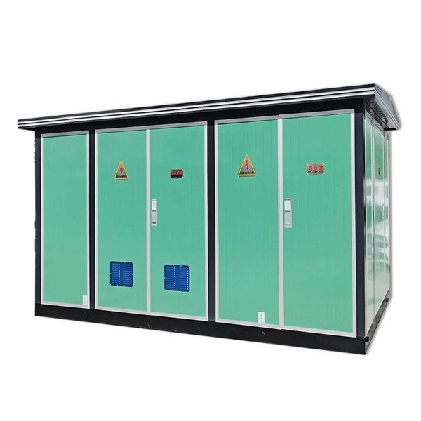 Outdoor coloring of distribution boxes