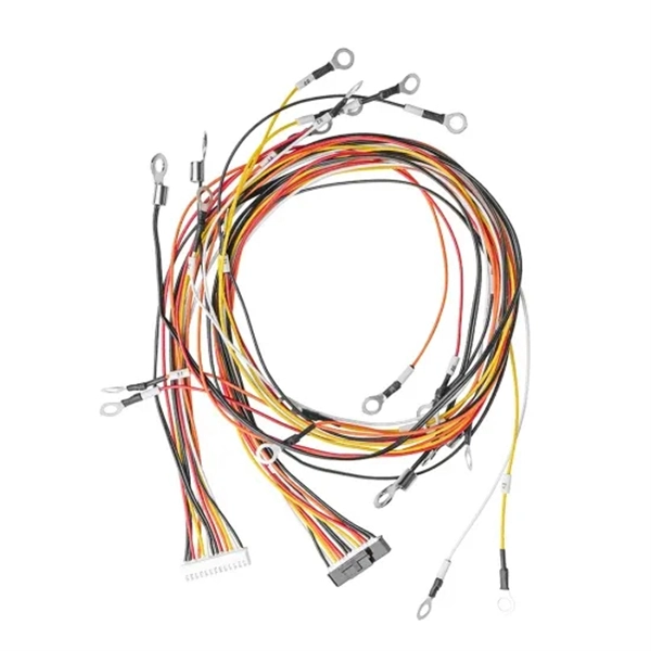 How much does a standard 6-core optical cable cost 
