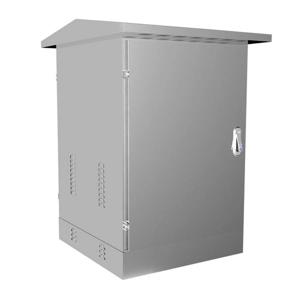 Setting parameters for the smart gateway of the power distribution cabinet