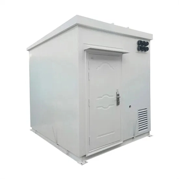 Price of courtyard electrical distribution box support column