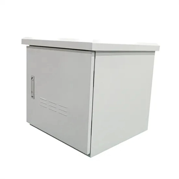 Building Distribution Box Construction Process