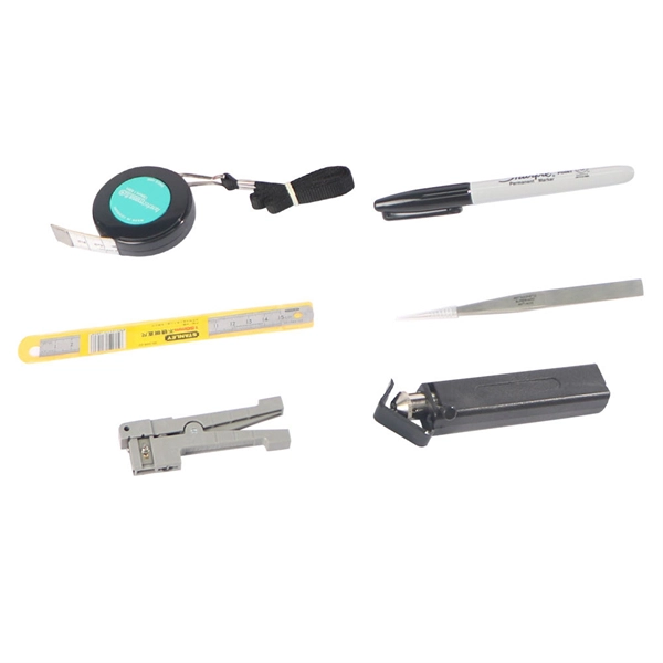 Fiber Optic Sensor DC Motor