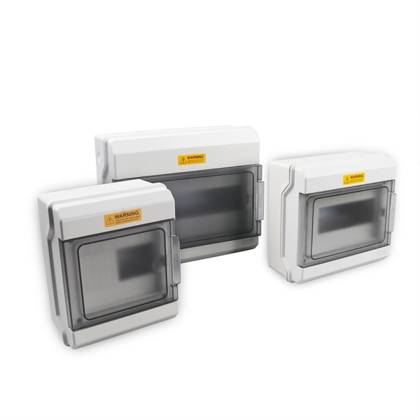 How much does a residential main electrical distribution box cost 