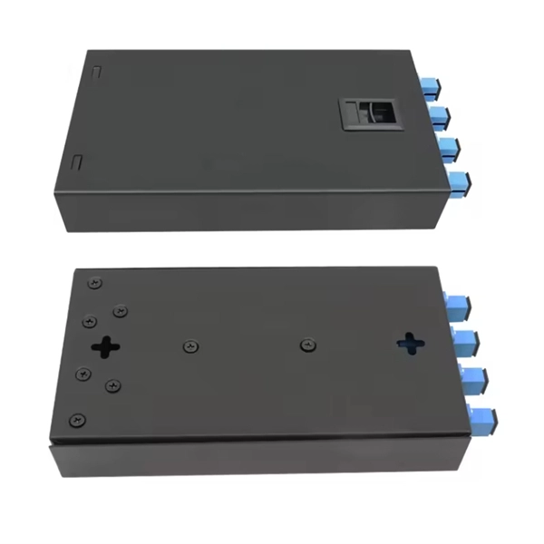 Should the wiring terminals in the distribution box be calculated 