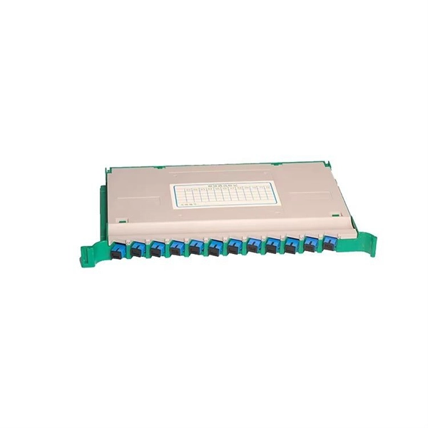 Fiber optic distribution frame cabinet 288